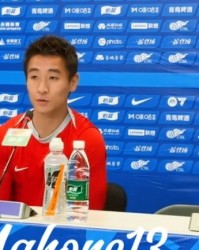 bob半岛体育官方网站-韦世豪：作为队长首先要为球队付出更多，大家状态越来越好